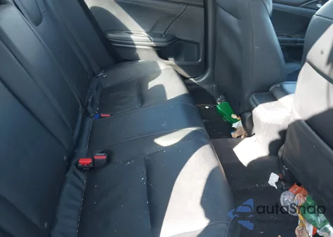 2020 Honda Insight Touring из США, поврежденный, VIN 19XZE4F94LE011181